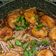 Cooksnap dari Khana untuk resep Egg Shrimp Tofu with Enoki