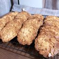 Cy Wen 的 杏仁瓦片餅乾 cooksnap