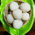 Sanchita Das(Titu)'s cooksnap of when they made নারকেল নাড়ু (narkel naru recipe in Bengali).
