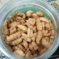 Cooksnap dari Rose Sucianti untuk resep Kue Garpu Gurih Tanpa Telur