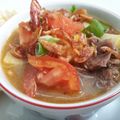 Cooksnap dari chandatawa untuk resep Soto betawi