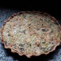 El cooksnap de Cecilia Pesce cuando hizo Masa para tarteletas o pascualina.