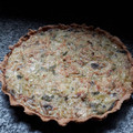 El cooksnap de Cecilia Pesce cuando hizo Masa para tarteletas o pascualina.