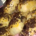 Cooksnap dari Natalia Ristiyanti untuk resep Bolen Pisang Keju Cokelat Tanpa Kulit Pastry