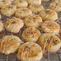 Cooksnap dari amie utom untuk resep Garlic Cheese Cookies