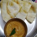 Sadhana Parihar का कुकस्नैप जब उन्होंने मसाला ढोसा और सांबर (masala dosa aur sambar recipe in Hindi) बनाया था।