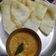Sadhana Parihar का कुकस्नैप जब उन्होंने मसाला ढोसा और सांबर (masala dosa aur sambar recipe in Hindi) बनाया था।