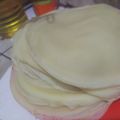 Cooksnap dari Dea Rahmani Zagita untuk resep 09 ♡ Kulit Risoles Lentur Dan Anti Sobek Walau Ditumpuk² ♡