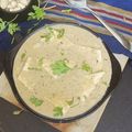 Archana Narendra Tiwari का कुकस्नैप जब उन्होंने मुगलई पनीर (Mughlai paneer recipe in hindi) बनाया था।