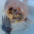 Amber♡'s cooksnap of when they made Breakfast BOMBS!.