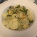 El cooksnap de Mar Vilches Carrasco cuando hizo Patatas a lo pobre en estuche de vapor Lékué.
