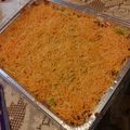 mcpillowlover's cooksnap of when they made Crowd Pleasing Taco Dip.