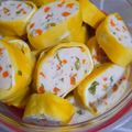 Cooksnap dari Devi Ariyanti untuk resep Rollade Ayam Sederhana