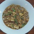 Cooksnap dari Mieke M.R untuk resep Mun Tahu Ayam Cincang