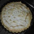 El cooksnap de Diana Carrasco cuando hizo Pie de limón 1 2 3.