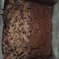 Cooksnap dari Elsa Eqi untuk resep Fudgy brownis shiny crust glowing anti gagal super lembut
