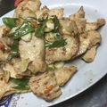 Fang 的 {椒鹽松阪豬｝ cooksnap