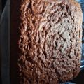 El cooksnap de Angélica cuando hizo Pan de Pascua.
