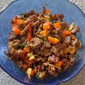 Cooksnap dari rissa untuk resep Semur Daging giling dan wortel