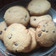 El cooksnap de marcos peralta cuando hizo Galletas con chispas de chocolate.