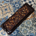 El cooksnap de Sandra Macías Benítez cuando hizo Brownie saludable de plátano y dátiles.