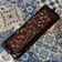 El cooksnap de Sandra Macías Benítez cuando hizo Brownie saludable de plátano y dátiles.