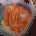 Cooksnap dari Yulia Shanti untuk resep Salad Kol dan Wortel Ala Hokben