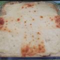 El cooksnap de Carolina Leiva Peña cuando hizo Pastel de coliflor.