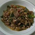 Cooksnap dari Wirda Asrar untuk resep Ikan bilis tumis ijoe asem pedas mantap