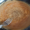 El cooksnap de Fabi cuando hizo Keto - Dulce de leche, otra versión.