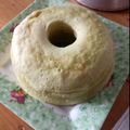 Cooksnap dari Yudhiani Titi Sundari untuk resep Bolu pandan 4 telur (simpel dan super lembut)