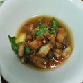 รูป Cooksnap ของ Namnueng Nana เมื่อเขาทำ กะเพราหมูกรอบไข่ดาว