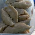 Cooksnap dari tie nah untuk resep 79. Pempek Ebi Rebon