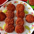 Shashi Chaurasiya का कुकस्नैप जब उन्होंने काबुली चने के कटलेट (KABULI CHANE KE CUTLET RECIPE IN HINDI) बनाया था।