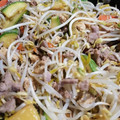 El cooksnap de Regina Hernandez cuando hizo Chop Suey estilo Cynthia Serena.