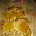 El cooksnap de Belu Heiss cuando hizo Galletas de avena y banana light!!!.