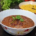 Soumini Bhattacherjee's cooksnap of when they made Rajma Masala Curry.