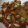 Cooksnap dari Susi Gunawan untuk resep Capjae Jowo/Capcai Jawa