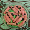 Cooksnap dari Esty Setya untuk resep Catterpillar cookies simple