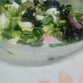 El cooksnap de mirtalilian cuando hizo Ensalada con palta, tomate, lechuga y huevo.