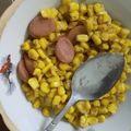 Cooksnap của Linh Khánh khi họ làm theo món Bắp xào bơ đơn giản mà ngon ^^
