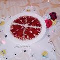 صورة من 🍓أّمًرتٌـيِّ جّـنِةّ أّلَفُـردٍوٌسِـ 🍓، شاركها بعد تجربة وصفة طمينة السميد