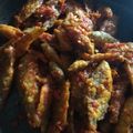 Cooksnap dari Aradhifa untuk resep Wader🐟Crispy Balado 🔥