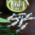 Cooksnap dari Bunda RizGhanDini untuk resep Permen susu
