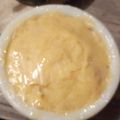 El cooksnap de Rosalia Silveira cuando hizo Crema pastelera repostería.