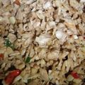 Cooksnap dari Ruriens A Husna untuk resep #06 Oseng Nangka Muda