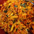 Cooksnap dari Cahya untuk resep Sambal Ayam Suwir Kemangi #week10