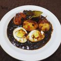 Cooksnap dari Disty's Kitchen untuk resep Telur Petis