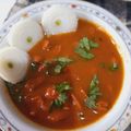 Arvinder kaur का कुकस्नैप जब उन्होंने पंजाबी मसाला राजमा (punjabi masala rajma recipe in Hindi) बनाया था।
