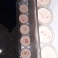 Cooksnap dari uji imo untuk resep Es cream susu lembut homemade